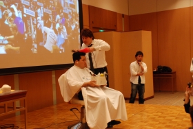 クラシカルカットスタイル