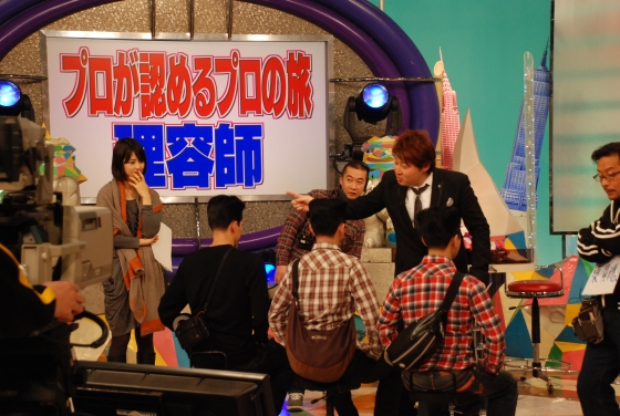 笑ってコラえて!