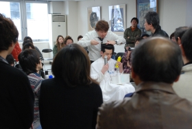 クラシカルカットスタイル