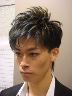 高山作品