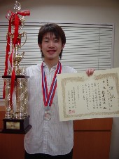 稲毛健太