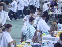 稲毛競技中
