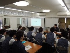 新人研修