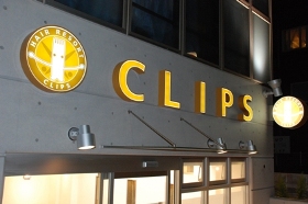 CLIPSロゴマーク