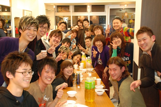 �X�^�b�t�W���ʐ^