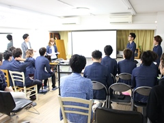 クリップストレンド発表会