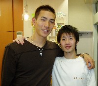 梅津君