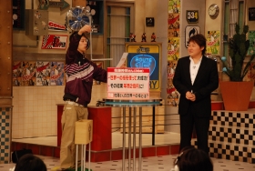 スタジオ収録