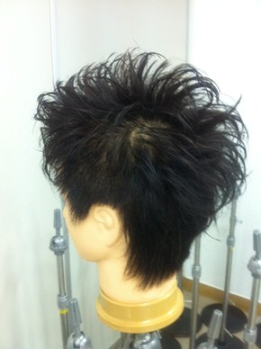 ニューヘアーJIG