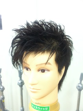 ニューヘアーJIG