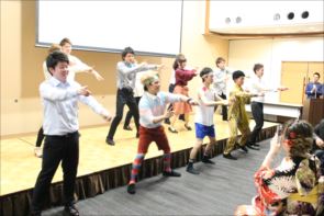 CLIPSダンス
