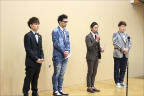 関東甲信越大会出場メンバー